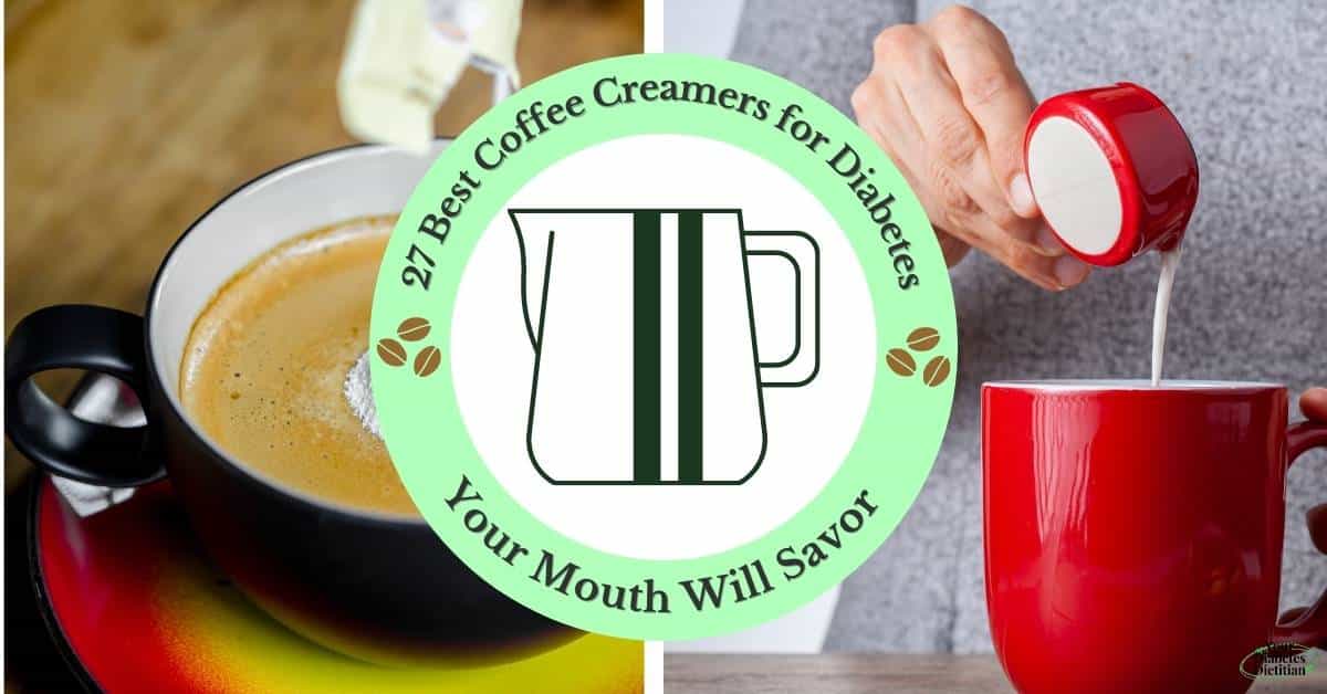 Best Sugar Free Coffee Creamer: We Taste Tested the Best Zero Sugar Coffee  Creamer